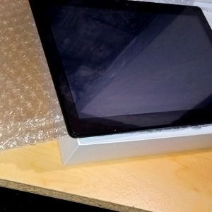 New 10 inch tablet. Bought 2 by mistake and Walmart seller had no return policy.